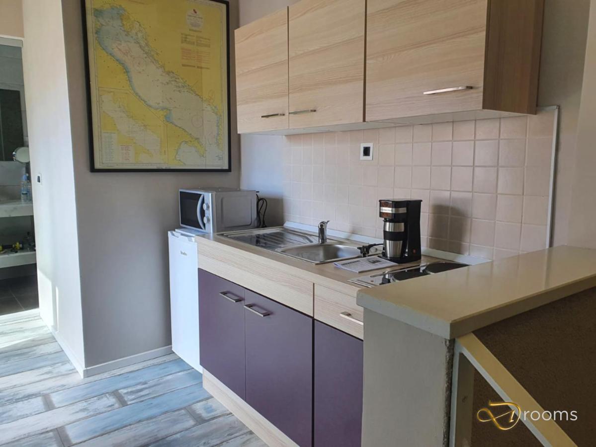 Nautical Apartment Old Town Zadar - With Roof Terrace Luaran gambar
