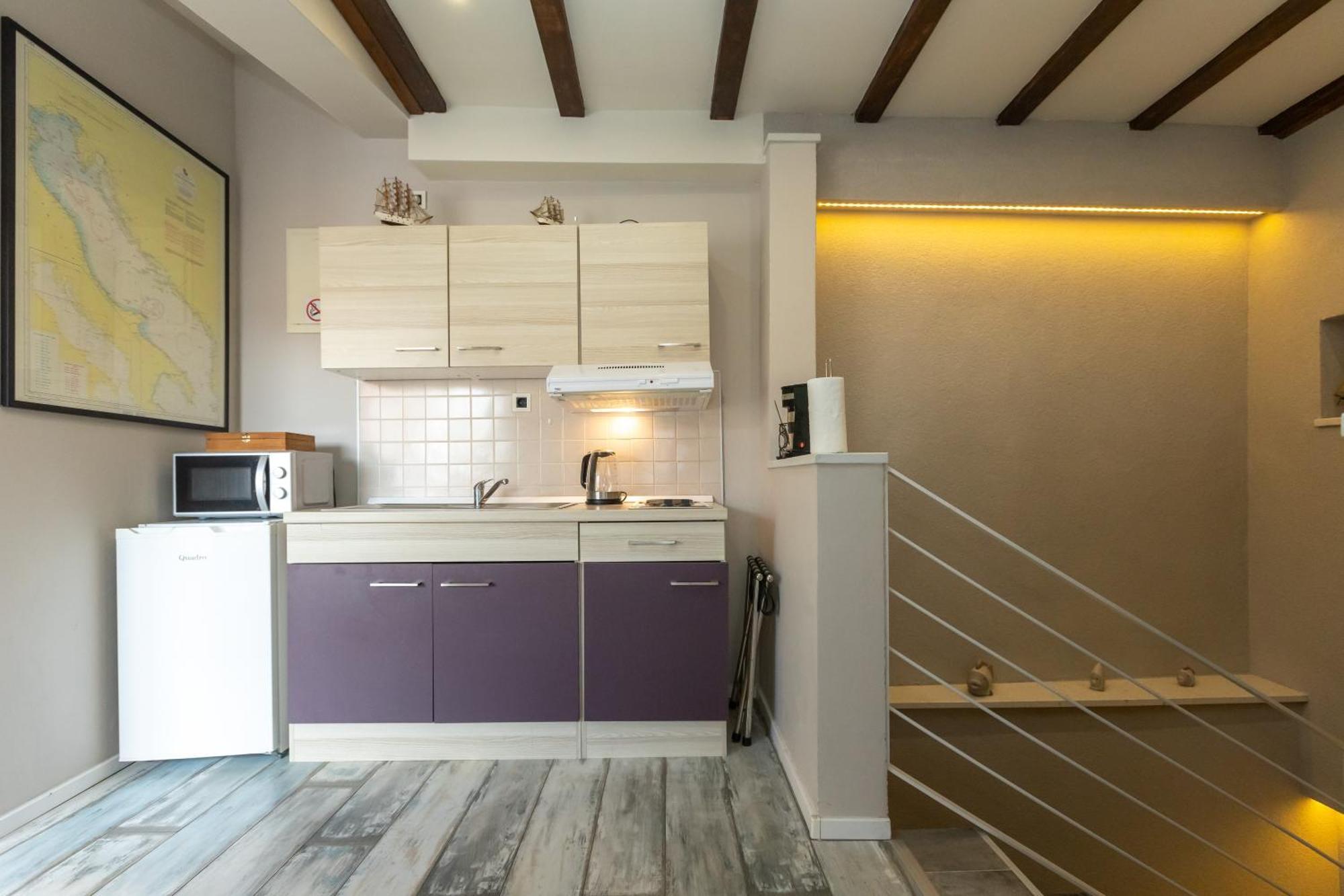 Nautical Apartment Old Town Zadar - With Roof Terrace Luaran gambar