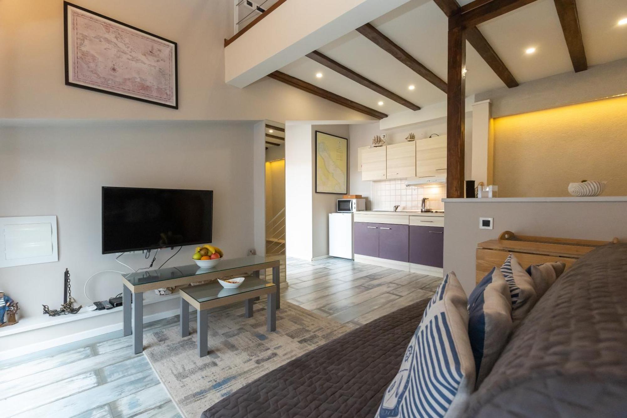 Nautical Apartment Old Town Zadar - With Roof Terrace Luaran gambar