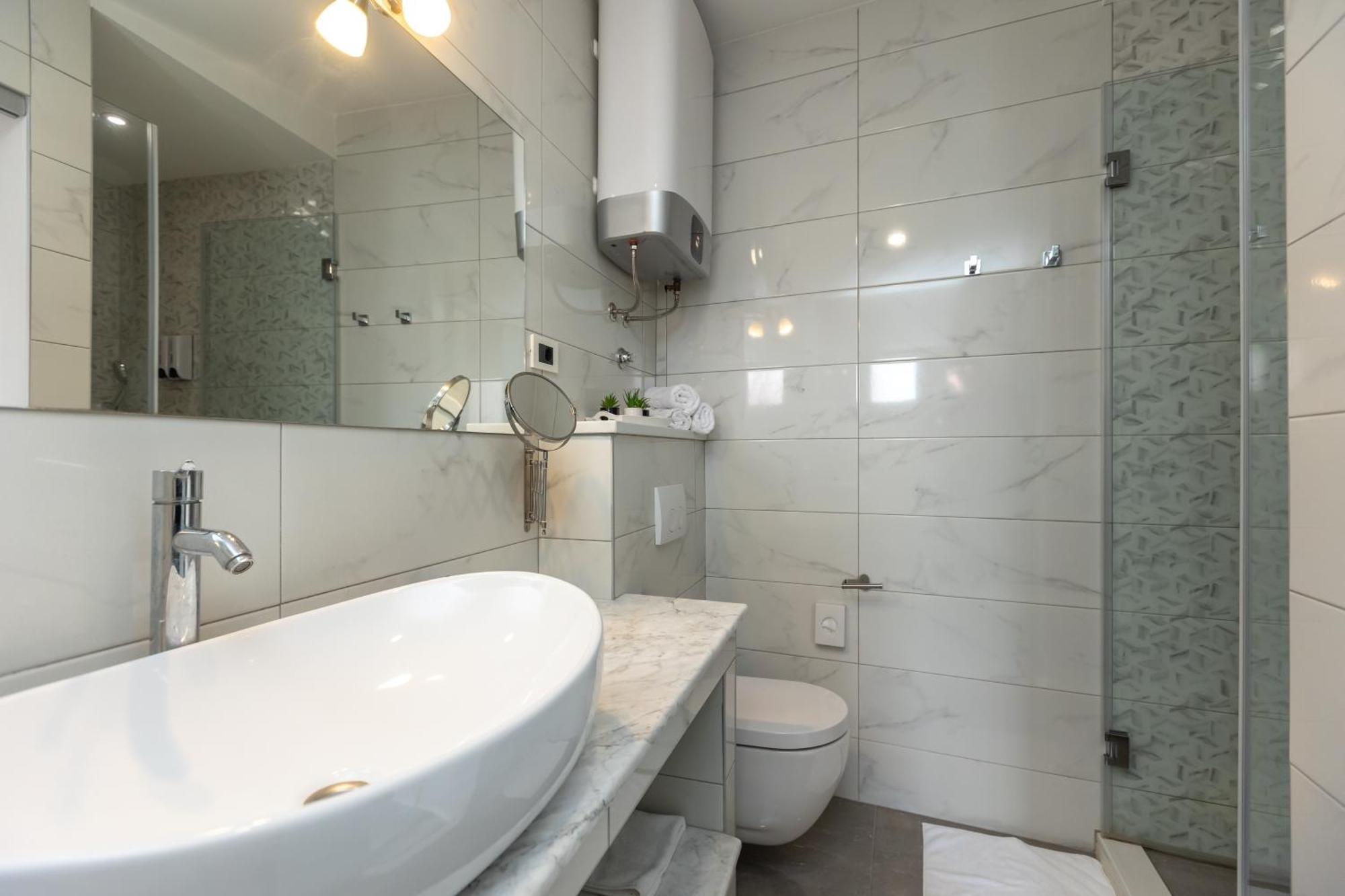 Nautical Apartment Old Town Zadar - With Roof Terrace Luaran gambar