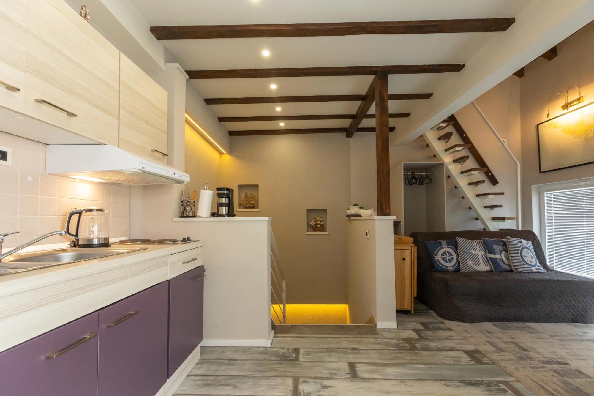 Nautical Apartment Old Town Zadar - With Roof Terrace Luaran gambar