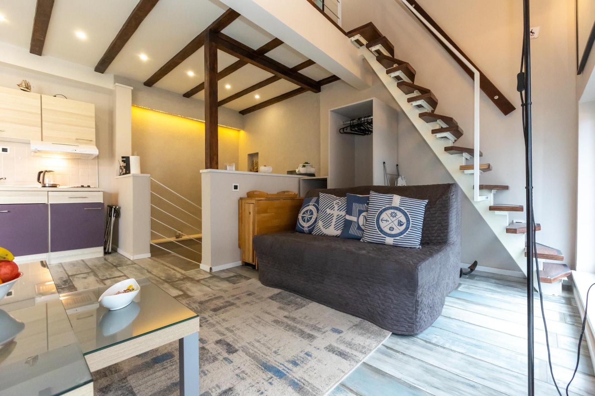 Nautical Apartment Old Town Zadar - With Roof Terrace Luaran gambar