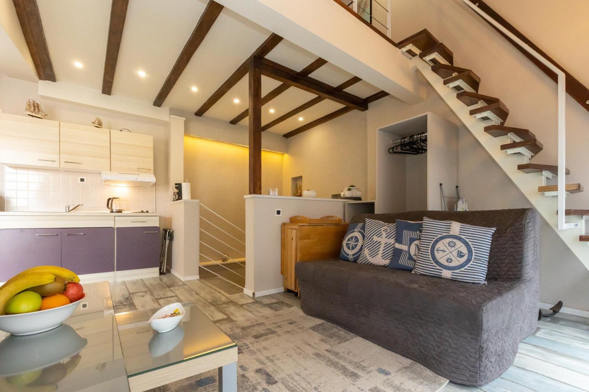 Nautical Apartment Old Town Zadar - With Roof Terrace Luaran gambar