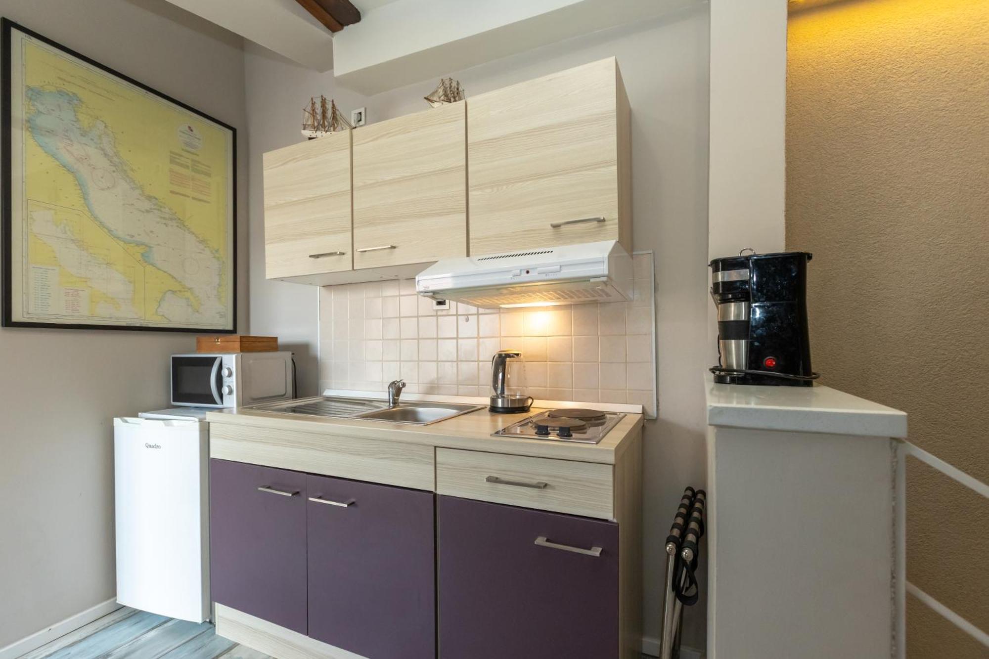Nautical Apartment Old Town Zadar - With Roof Terrace Luaran gambar