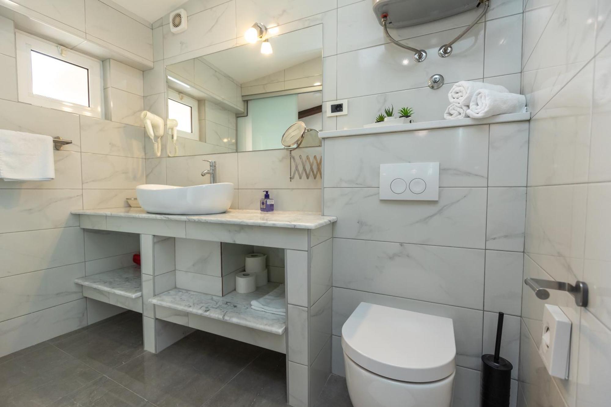 Nautical Apartment Old Town Zadar - With Roof Terrace Luaran gambar